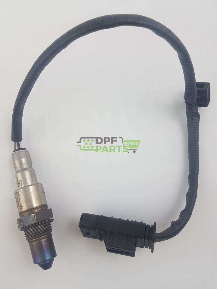 Czujnik różnicy ciśnienia BMW F10N 518d B47 - 13628570686