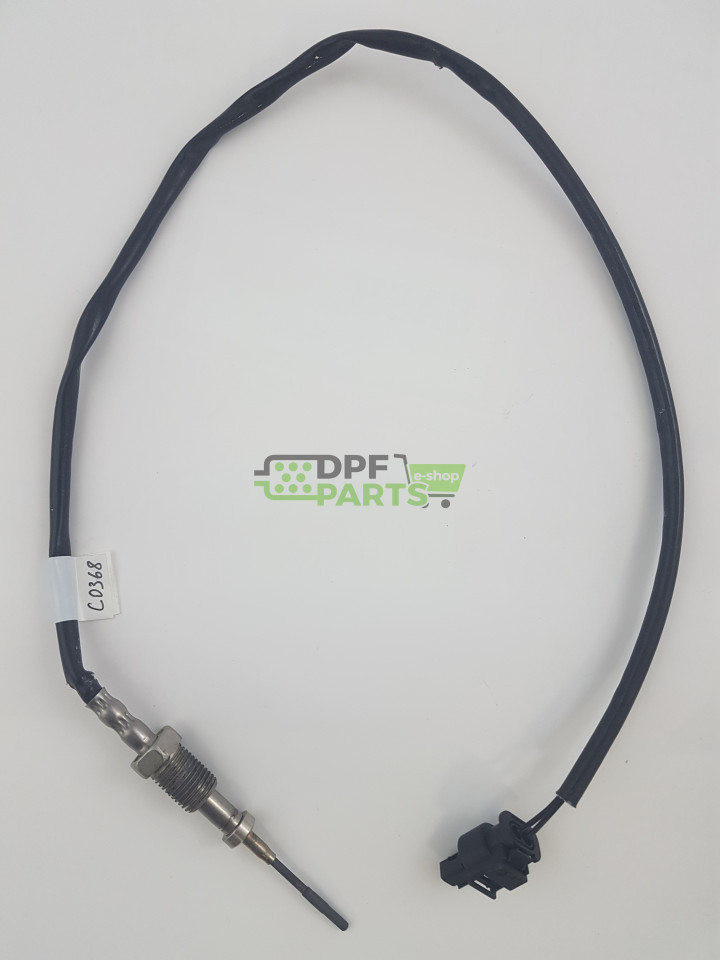 Czujnik różnicy ciśnienia BMW E70 X5 3.5d - 13627805758