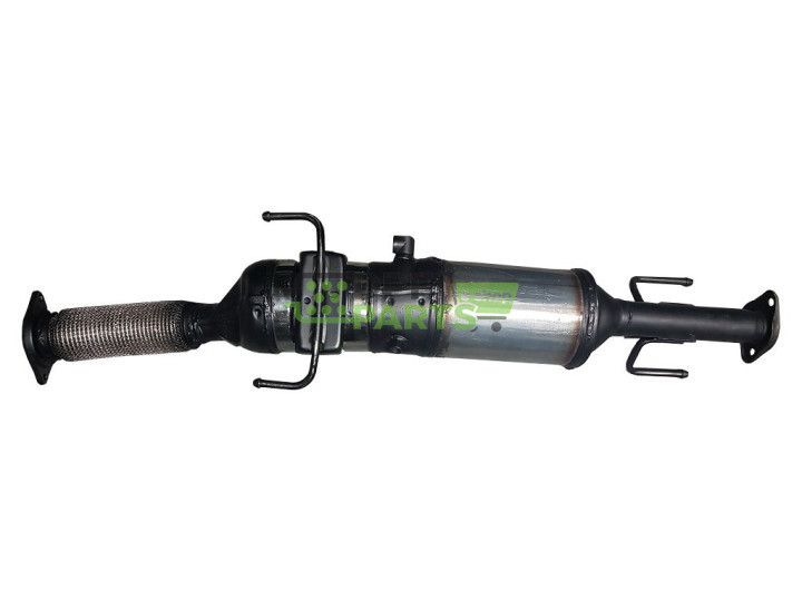 Filtr cząstek stałych DPF NISSAN NV200 - 1.5 DCI - 20010BJ90A 20010BJ91B