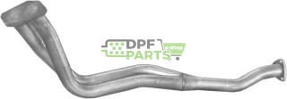 Sběrná trubka Audi 100 80-87/200 80-84 2.0/2.2 Avant, Polmo 01.203 A, OE 443 253 101 DL