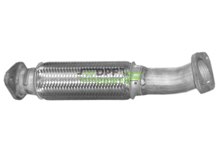 rura kolektorowa Ford Focus 1.8 Tdi Turbo Diesel hatchback , sedan , kombi  98-99, Polmo 08.673 A, OE 1061953