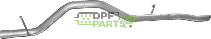 Rura koncová Ford Windstar 3.8  95 -, Polmo 08.680 A, OE FM 92214 AP 685