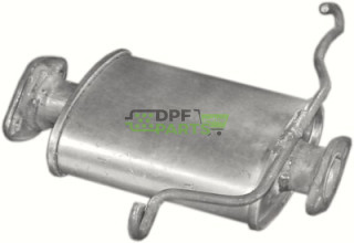 Počáteční tlumič MAZDA 626 82-87 1.6 GC, 12.83 A, FE14-40-300B FE14-40-300E