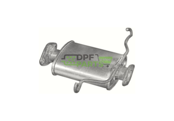 Počáteční tlumič MAZDA 626 82-87 1.6 GC, 12.83 A, FE14-40-300B FE14-40-300E