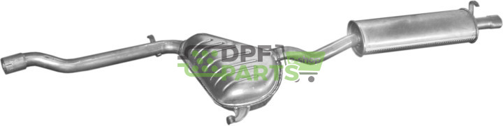 systém Alfa Romeo 145 1.9 Turbo Diesel 94 -01/97, Polmo 16.51 A, OE 60589986