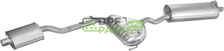 systém Alfa Romeo 145 1.4 1.6 1.8i.e. -16V  11/96-08/00, Polmo 16.81 A, OE 60625430 60629601