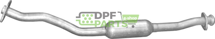 Opravný tlumič Opel Astra F 1.4i/1.6i -16V, Polmo 17.430 A, OE 855230