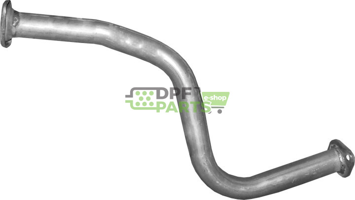 rura kolektorowa Opel Agila / Suzuki Splash 1.2, Polmo 25.21 A, OE 1419073KA0 4711619 93194218 95507978