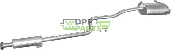 układ Suzuki Swift 1.0i/1.3i 89-, Polmo 25.32 A, OE 14300-65B20 14300-65E10 14300-65E30 14300-66E00