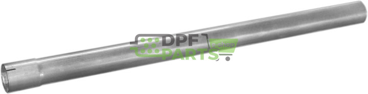 rura łącząca VW Golf III 1.9TDi  2.0GTi -16V   Passat/ Vento 1.9TDi  92 -99 55mm, Polmo 30.608 A, OE 1H0 253 203 D 3A0 253 203 A