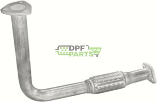 Sběrná trubka KIA Carmival 2.9 TDi 99-01, 47.21 A, A OK55B 40050C AOK55A40050C OK55A40050B OK55B40050B