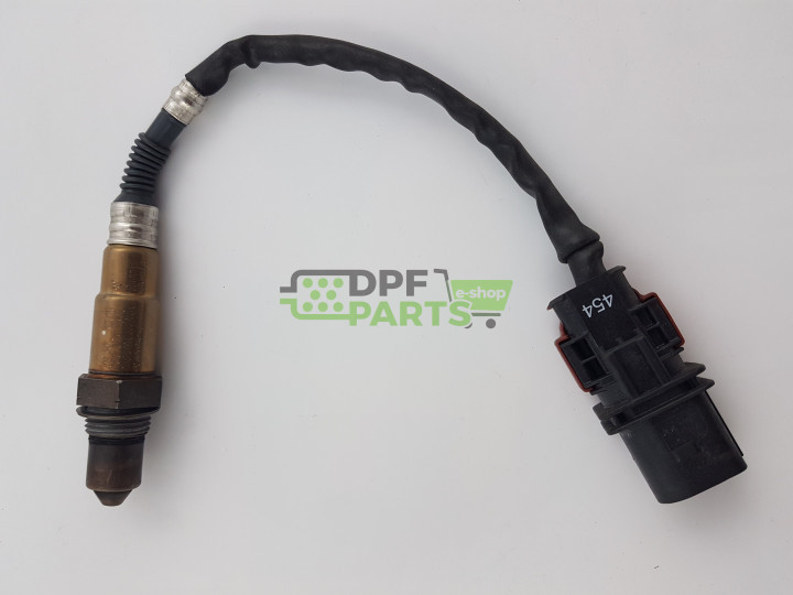 Czujnik temperatury spalin AUDI - 4H0906088AA