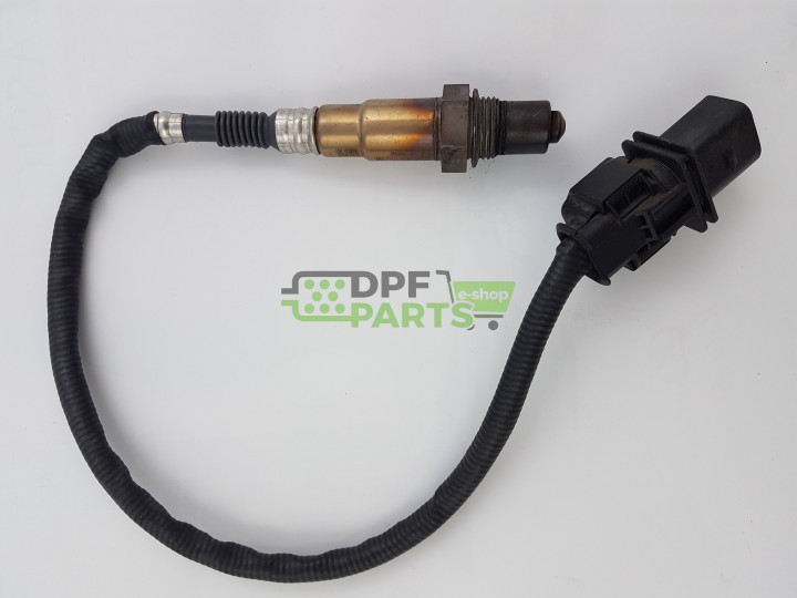 Czujnik temperatury spalin MERCEDES - A0061539528 0281002925