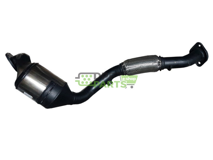 Katalizator FORD Transit - 2.2 CR - 2004262 BK315E211ED BK315E211EC 2004264 BK315E211FD