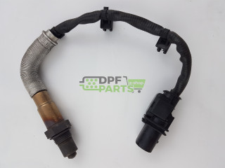 Czujnik temperatury spalin BMW 730d - 13628589817