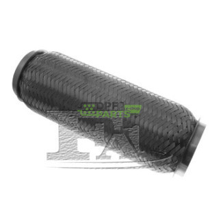 Pružné spojení 64x250 mm