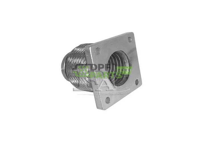 Pružné spojení 45x95 mm určené - VW445-095 F1