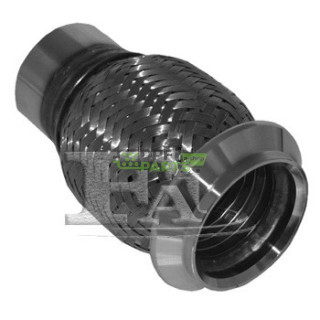 Pružné spojení 45x120 mm určené - VW445-120 F1