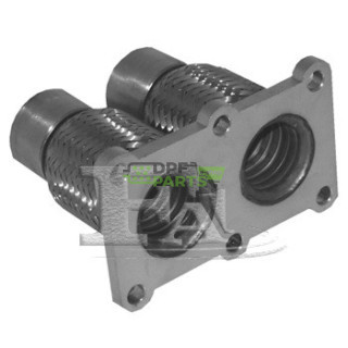 Pružné spojení 45x120 mm určené - VW445-125 F1