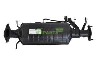 katalizator filtr cząstek stałych DPF Mazda 5 2.0 Di