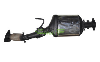 Filtr cząstek stałych DPF NISSAN X-Trail II T31 - 2.0dCi