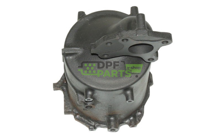 Filtr cząstek stałych DPF - NISSAN X-Trail (T30) 2.2 Di 4x4 - B08D0ES61A