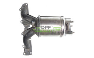 katalizator Opel Vectra C / Signum - 2.2i 16V / direct