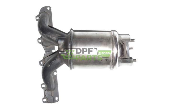 katalizator Opel Vectra C / Signum - 2.2i 16V / direct