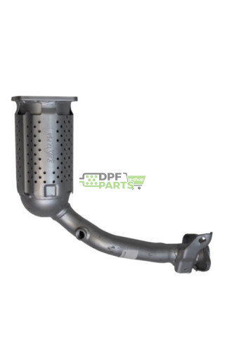 Katalizator - PEUGEOT 206 - 1.1i 