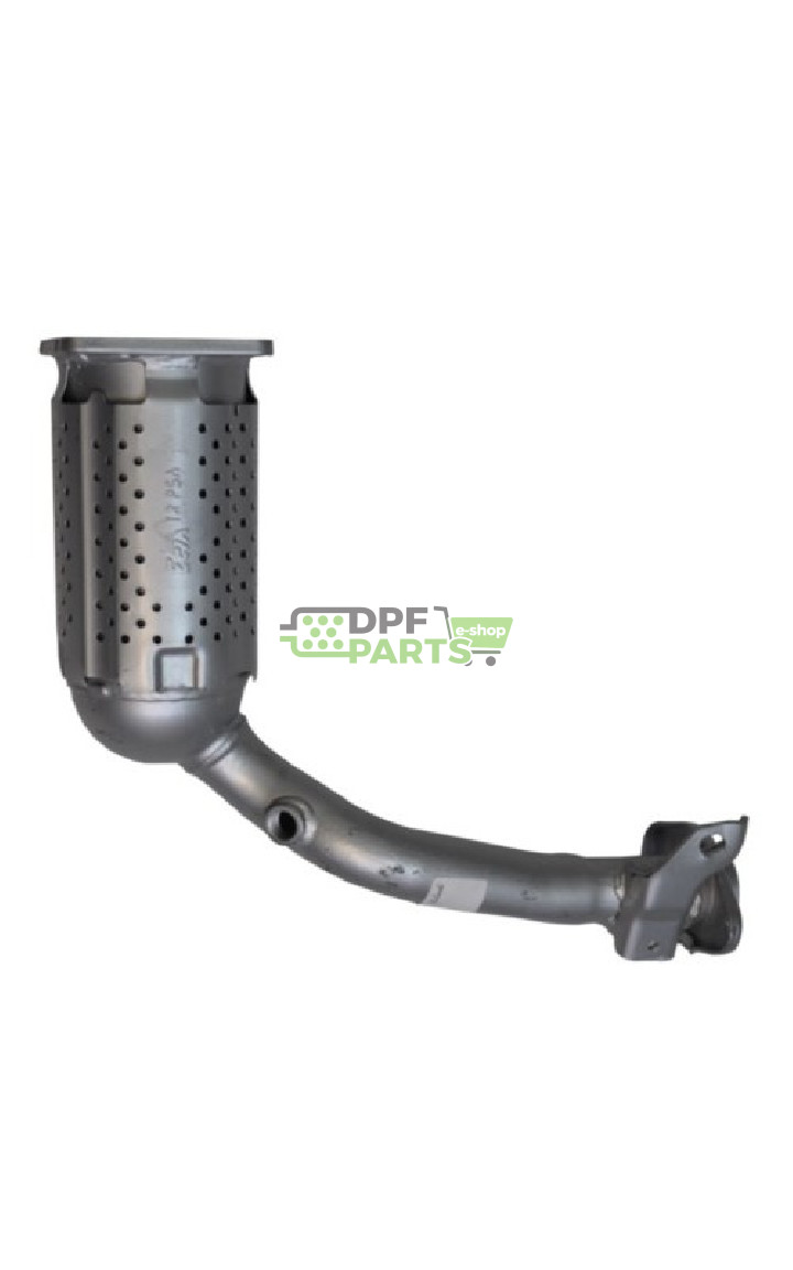 Katalizator - PEUGEOT 206 - 1.1i 