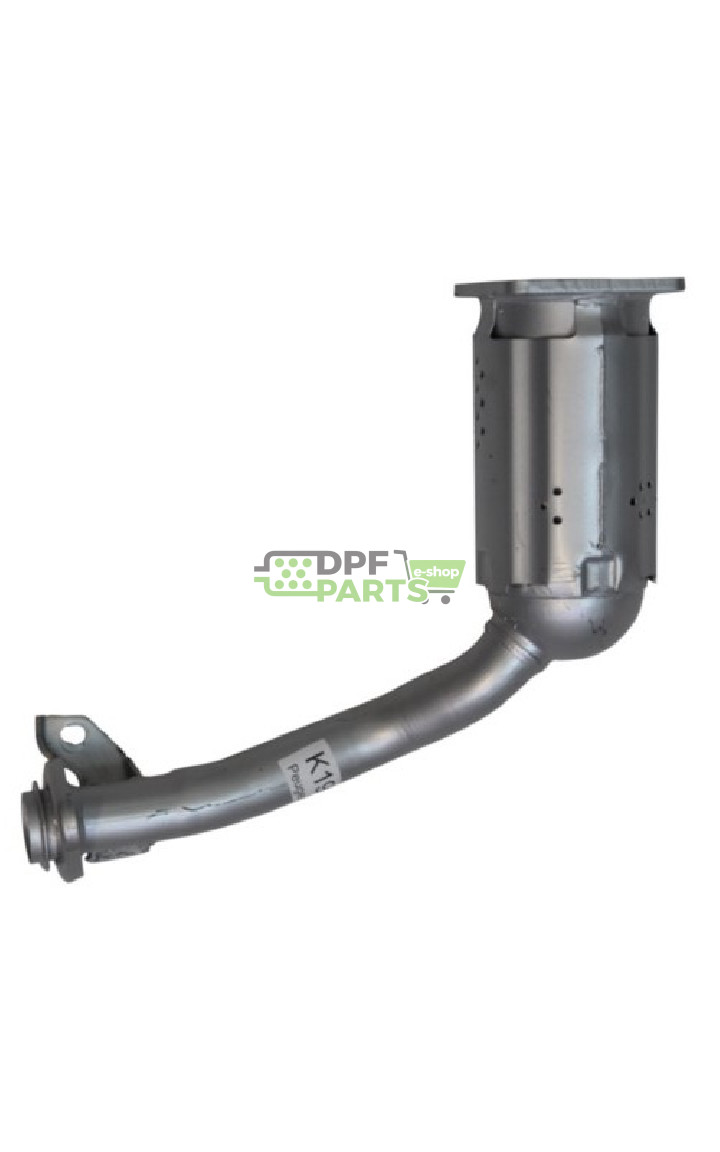 Katalizator - PEUGEOT 206 - 1.1i 