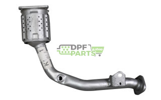 Katalizator - CITROEN C2 / C3 - 1.1 / 1.4 - 1731KN