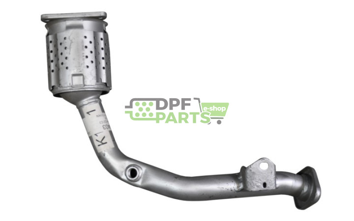 Katalizator - CITROEN C2 / C3 - 1.1 / 1.4 - 1731KN