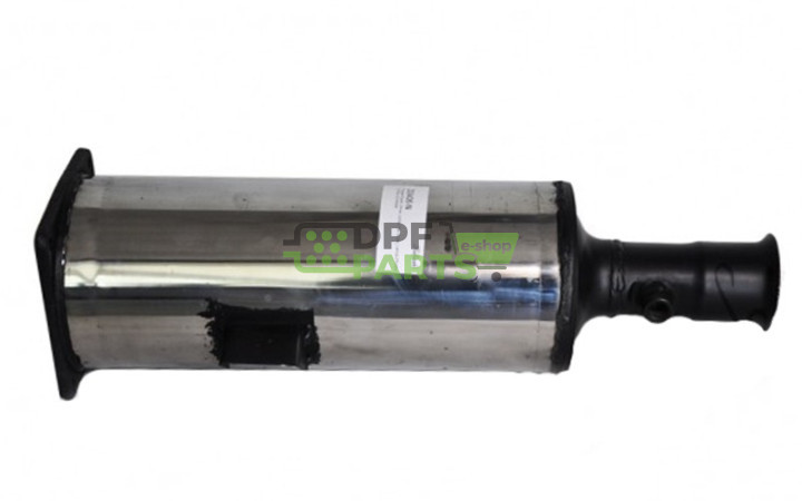 Filtr cząstek stałych FAP - CITROEN Jumpy - 2.0 HDi - 30862932