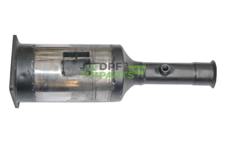 Filtr cząstek stałych FAP - PEUGEOT 807 - 2.2 HDi - 1731NG