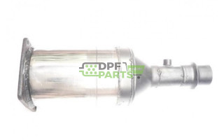 Filtr cząstek stałych FAP - PEUGEOT 307 - 2.0 HDi 110FAP - 1731Y7