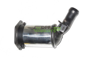Filtr cząstek stałych DPF - Mercedes W204 - 2.2 - 2044910194