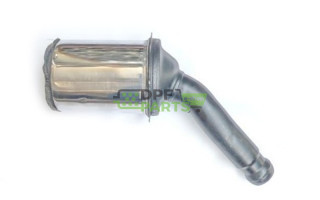 Filtr cząstek stałych DPF - Mercedes W221 S320CDi - 3.0