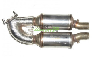 Filtr cząstek stałych DPF Audi A6, A7, Q5 3.0 TDI Quattro - 4G0254800CX
