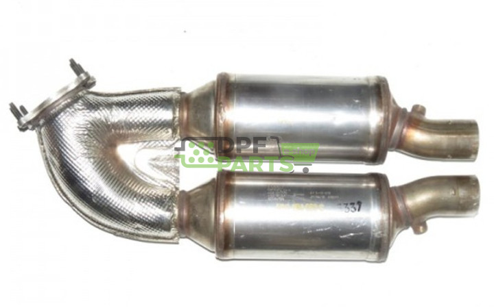 Filtr cząstek stałych DPF Audi A6, A7, Q5 3.0 TDI Quattro - 4G0254800CX