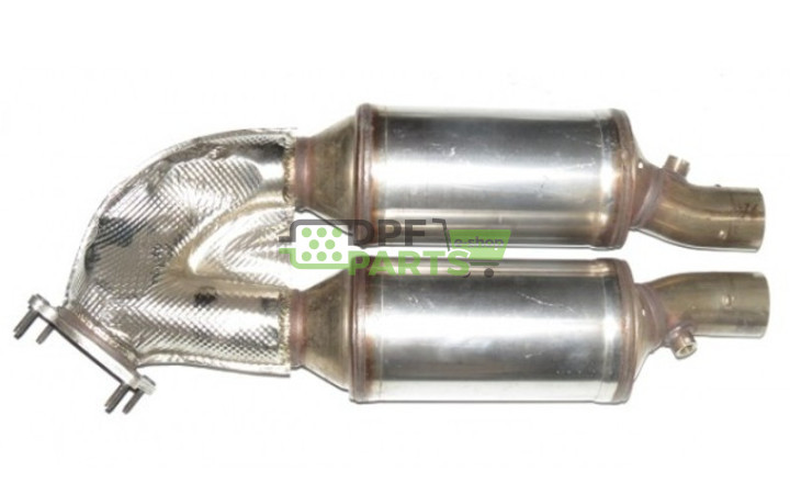 Filtr cząstek stałych DPF Audi A6, A7, Q5 3.0 TDI Quattro - 4G0254800CX