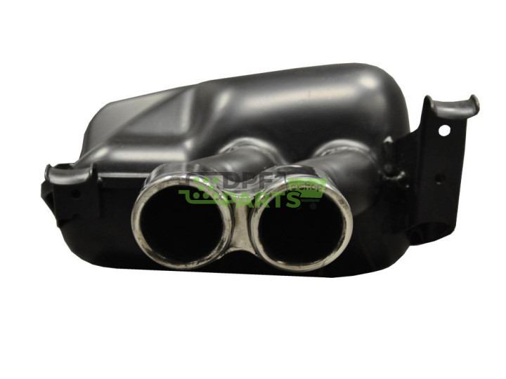 Tłumik / Audi A8 D2 4.2 V8 Quattro / 4D0253611D