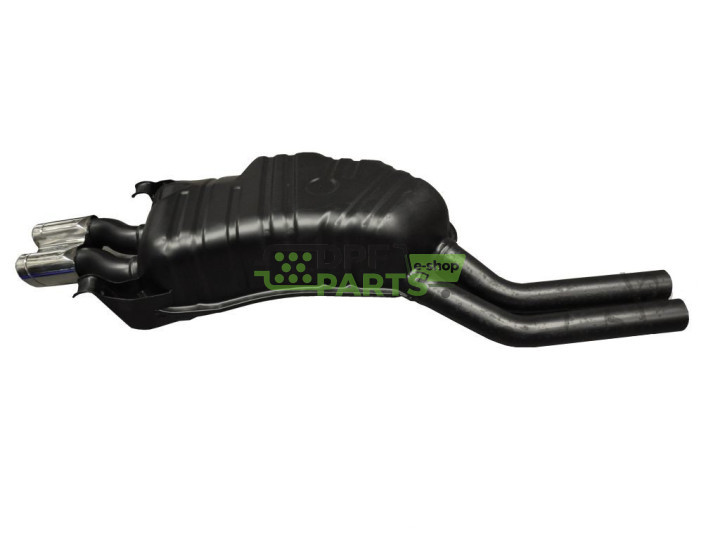 Tłumik / Audi A8 D2 4.2 V8 Quattro / 4D0253611D