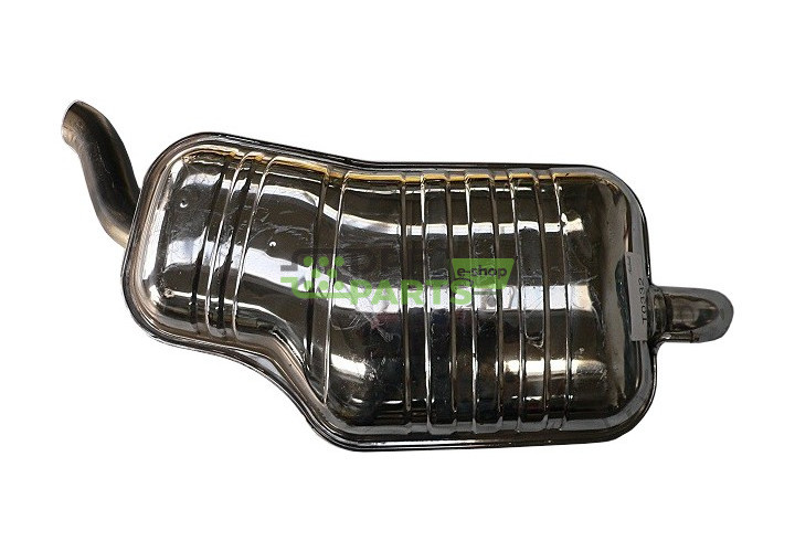 Tłumik / E46 - 318d / 320d