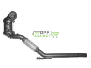 Katalizator AUDI A3 / SEAT LEON / SKODA OCTAVIA / VW GOLF 1.4 TSI - 5Q0254500FX, 5Q0254502X