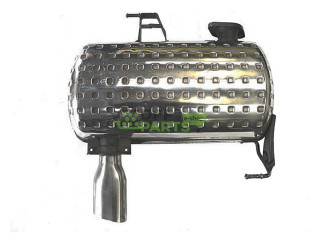 Tłumik / E90 / E91 - 316i / 318i / 320i / 320si