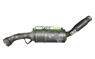 Filtr cząstek stałych DPF MERCEDES Sprinter W906 210 / 310 / 510 - 2.2 CDI - A9064906281