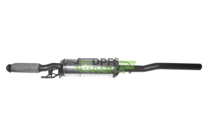 Filtr cząstek stałych DPF - PEUGEOT 508 / CITROEN C5 - 2.2 HDi 200 - 1731YT / 1731YV