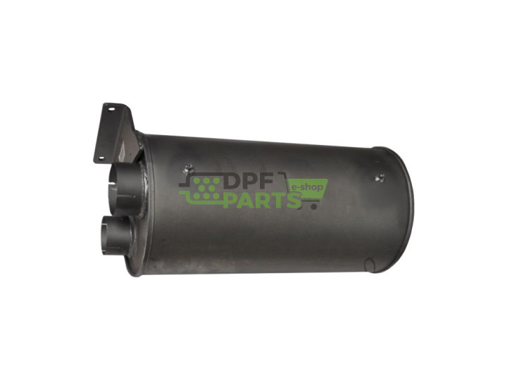 Tłumik Euro  Dinex 49397 , Nr OE: 81.15101.0392