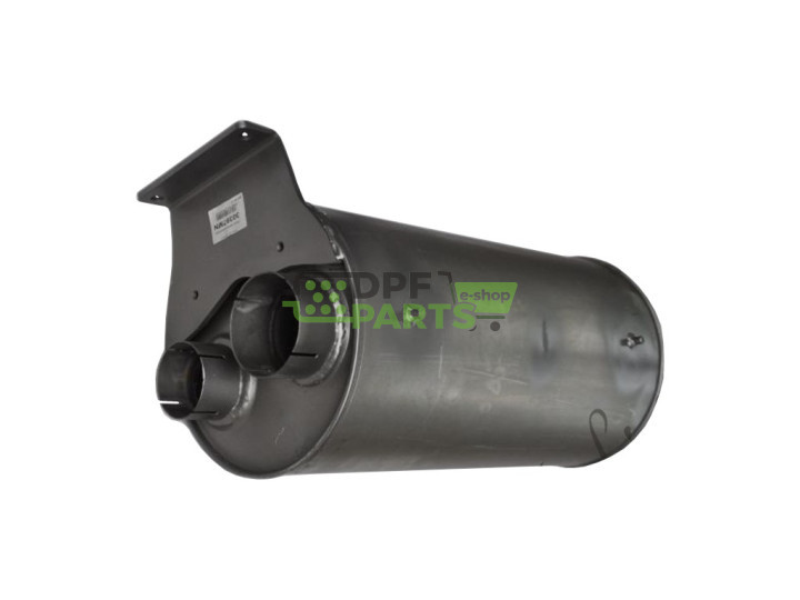 Tłumik Euro  Dinex 49397 , Nr OE: 81.15101.0392